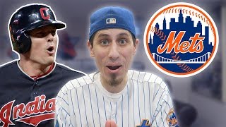 JAY BRUCE SIGNS WITH NEW YORK METS REACTION