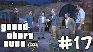 GTA 5 Прохождение Часть #17 Эвакуатор / Спецовки / Мусоровоз / Маски / Убийство-Отель