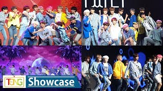 SEVENTEEN(세븐틴) 'Oh My!' &  'Our dawn is hotter than day' Showcase Stage (어쩌나, 우리의 새벽은 낮보다 뜨겁다)
