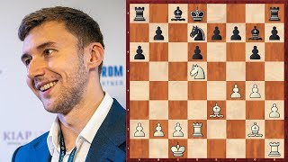 КАРЯКИН ВЫХОДИТ В ПОЛУФИНАЛ КУБКА МИРА!