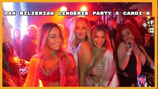 Dan Bilzerian’s Lingerie Party - Ignite Valentines Day featuring Cardi B (2019)