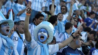 Al ritmo de Bella Ciao, la canción de Argentina que es viral