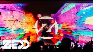 Zedd Drops Only - Echo Tour 2017 Chicago