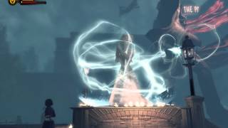 Прохождение BioShock Infinite Мать Элизабет