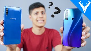 REDMI NOTE 8 vs GALAXY A50 Comparativo | Qual melhor para você?