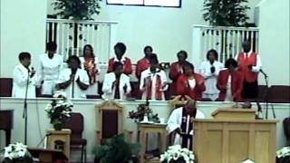 I'LL MAKE IT SOMEHOW - Union Chapel MBC - Mass/Combined Choir