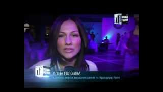 Свадебные платья 2013 года - Оксана Муха коллекция 2013