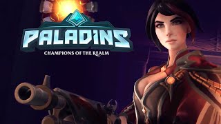 Paladins - Champion Teaser: Vivian, The Cunning