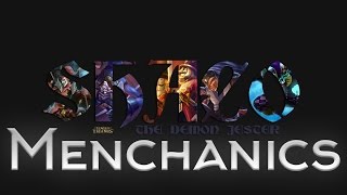 My Ranked Story #6 - Shaco Mechanics - Season 6 - Shagod