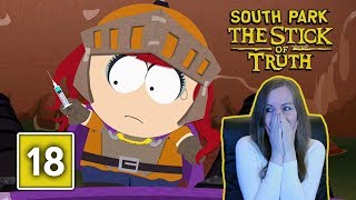 I'M INSIDE MR SLAVE | South Park The Stick Of Truth Gameplay Walkthrough Part 18