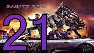 Прохождение Saints Row IV — Часть 21: Братство