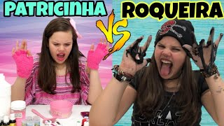 TIPOS DE ALUNOS NA ESCOLA #1 - PATRICINHA VS ROQUEIRA