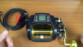 Электрокатушка Daiwa Tanacom 1000 с eBay