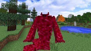 NOVO MOD DO ONE PIECE *poderes das frutas* NO MINECRAFT ‹ LOKI ›
