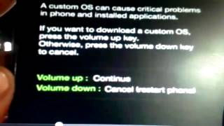 TUTO : Rooté son Galaxy Note (Firmwares récents)