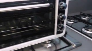 Духовка электрическая настольная Saturn ST-EC1075