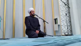 Ali TEL MUHTEŞEM Aşr-ı Şerif (Ahmet Hamdi Akseki Camii)