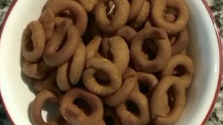 #Kodubale / #Chegodilu || Ring Murukku | Healthy Snacks