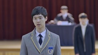 '변호인' 한지훈의 주장 "악의적인 거짓말이지만, 고발장은 정당방위" 솔로몬의 위증 9회