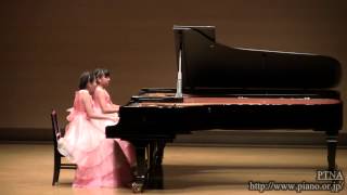 PTNA2013コンペ全国決勝／2台ピアノ初級 金賞 河原果音, 河原実音 グルリット:ロンド変ホ長調 Op.175-2