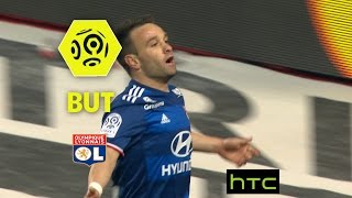 But Mathieu VALBUENA (65') / AS Monaco - Olympique Lyonnais (1-3) -  / 2016-17