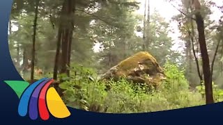 Rocas enigmáticas descubiertas en el  volcán Iztaccíhuatl | Noticias del Estado de México