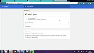 Как обновить браузер Google Chrome