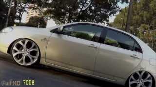 De Tiozão?Acho que não! Teaser Corolla na Fixa Concept Suspensões Aro 20 Percival - Canal 7008Films