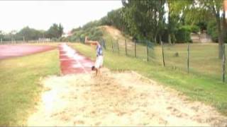 rondade salto arrière (de Romain)