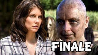 The Walking Dead Season 10 Finale 'Maggie's Return During The Whisperer War Ending' Breakdown
