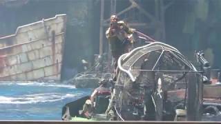 2018/06/04＊USJ WTW初回＊ユージディーコン デビュー