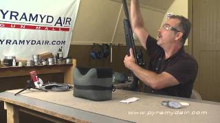 Stoeger X20 S air rifle combo - AGR Episode #68