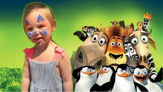 МАДАГАСКАР в Алании / Sofik Life в Турции MADAGASCAR in Alanya / Sofik Life in Turkey