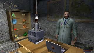 S.T.A.L.K.E.R. - Время Альянса 3 - Связь времён. #38. Три контролёра в Тёмной лощине.