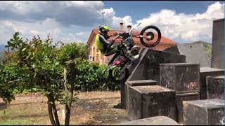 2019 AWESOME HARD ENDURO TECHNIQUES