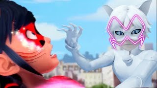 "КОТ БЛАН"- ЛЕДИ БАГ И СУПЕР КОТ: Miraculous Cat Blanc