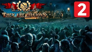 DOBBIAMO RESISTERE [#2] THEY ARE BILLIONS Gameplay ITA