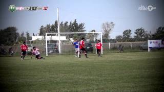 LR TV | Cap. #25 | Torneo Apertura 2013 - Fecha 7 | Copa Sancor Salud (Parte 1)