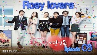 Rosy Lovers Ep 3 Eng Sub