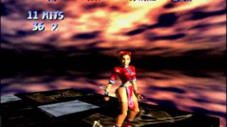 Killer Instinct 2 - Fatality / No Mercy Demonstration (Arcade - 1996)
