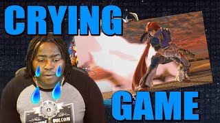 "CRYING" About Smash Ultimate DLC Is OK! | Mizzah Tee