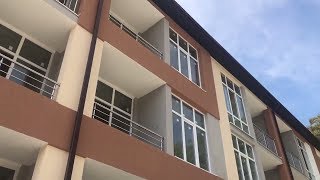 Обзор ЖК Парк Авеню. Отличный ЖК Парк Авеню - Адлер. сочи пмж