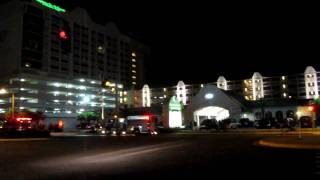 Daytona Beach Resort and Conference Center Fire Alarms Going Off