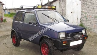 САМОБЛОКИРУЮЩИЙСЯ ДИФФЕРЕНЦИАЛ AVTOSPRINTER ДЛЯ АВТОМОБИЛЕЙ ВАЗ 1111 ОКА