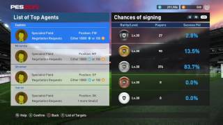 Pro Evolution Soccer 2017 MyClub Special Agent and state of the game rant PES 2017
