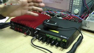 Внешнее управление усилителем для работы в SSB (Alinco DR-135CBA + KL400)