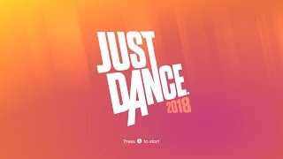 Just Dance 2018 - First Gameplay PC (Dolphin Emulator)