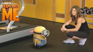 Despicable Me - Minions on "The Biggest Loser": Treadmill - Illumination
