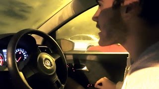 Driving For The First Time