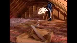 How to Install AttiCat Blown-In Insulation